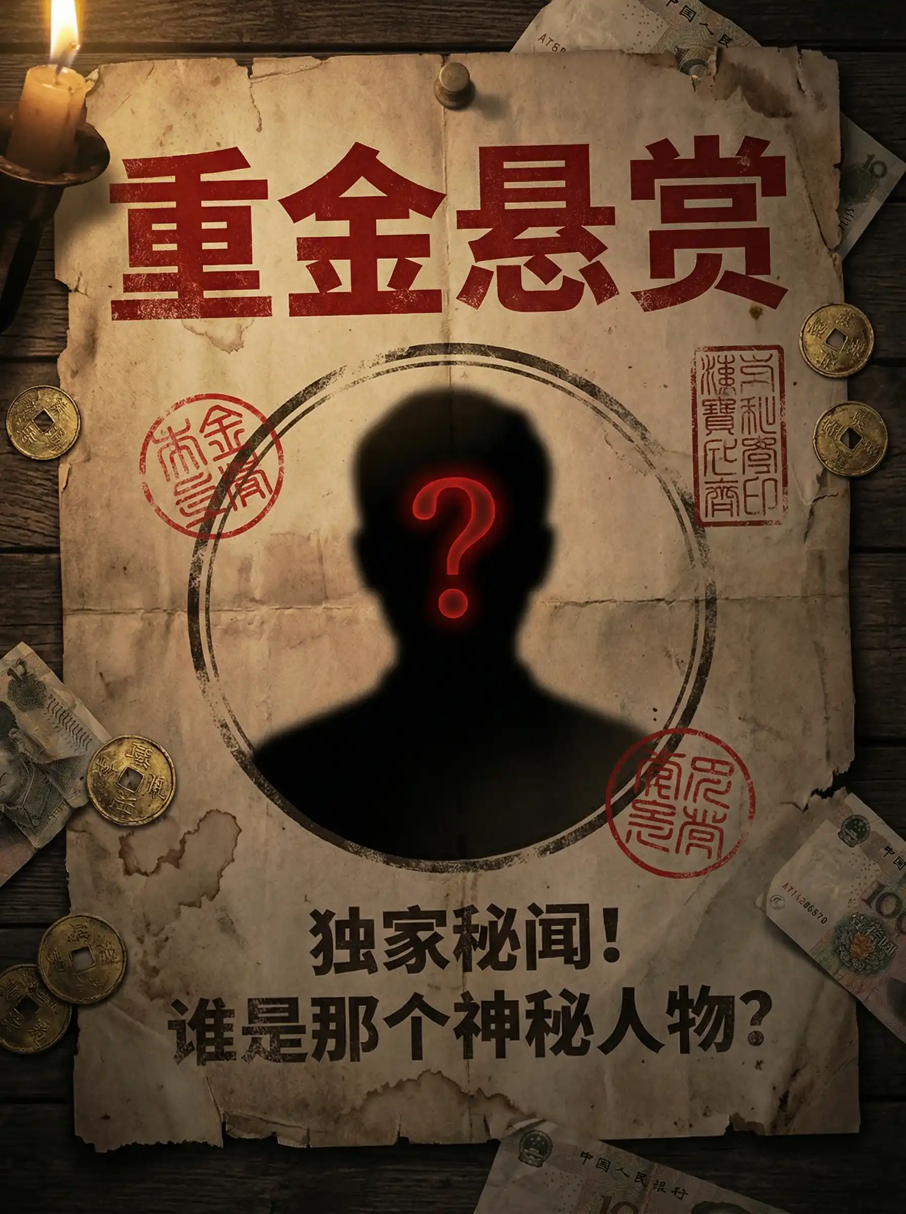 乐玩娱乐官网 - 重金悬赏线索征集令